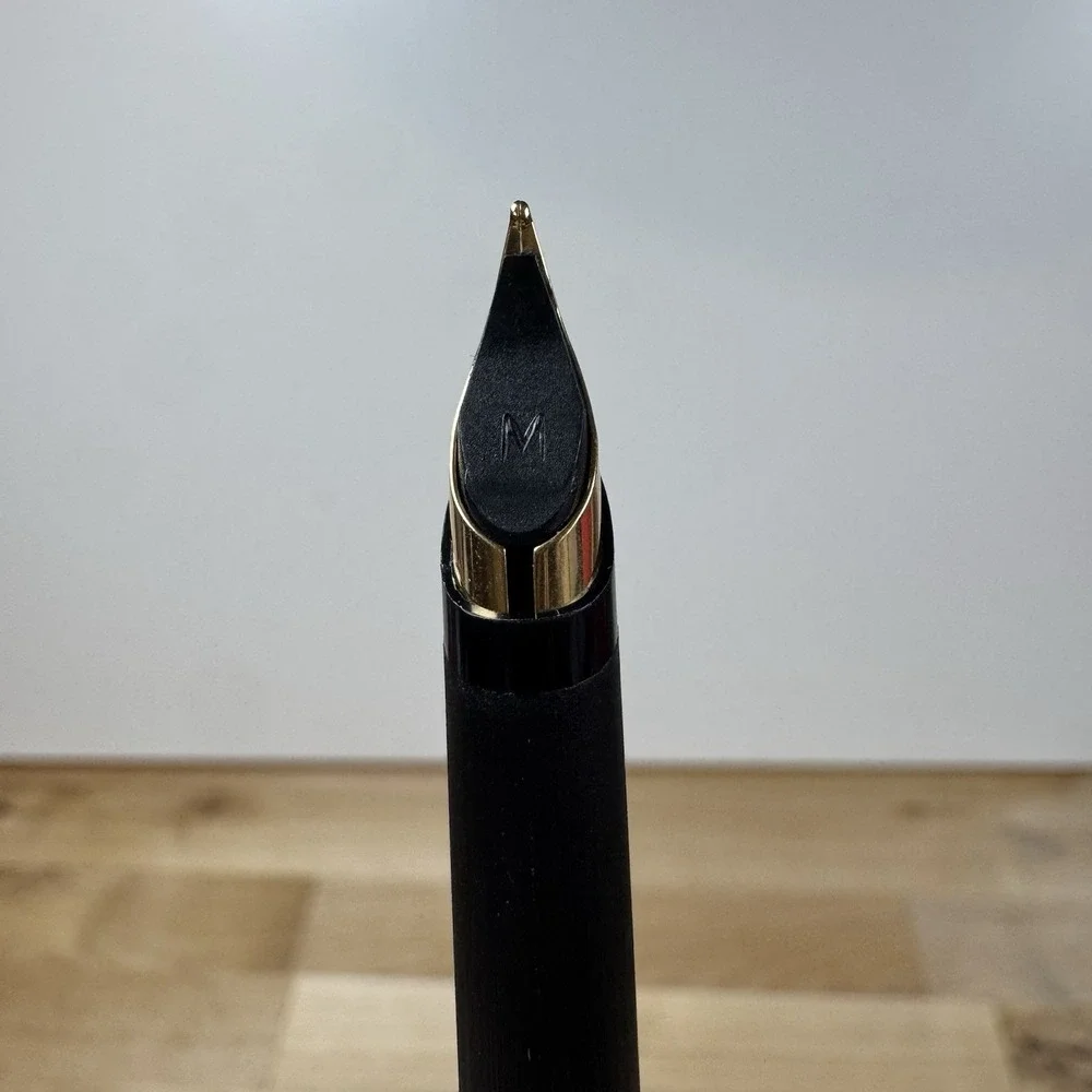 Vintage 1980s Parker 95 Made in France Fountain Pen 